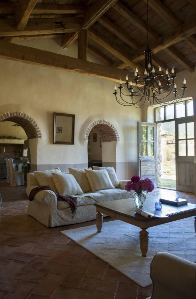 Le Hameau De Saparale Sartène Exterior foto