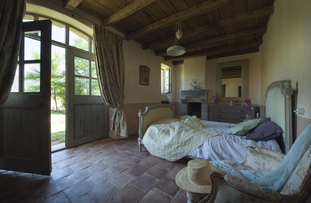 Le Hameau De Saparale Sartène Exterior foto
