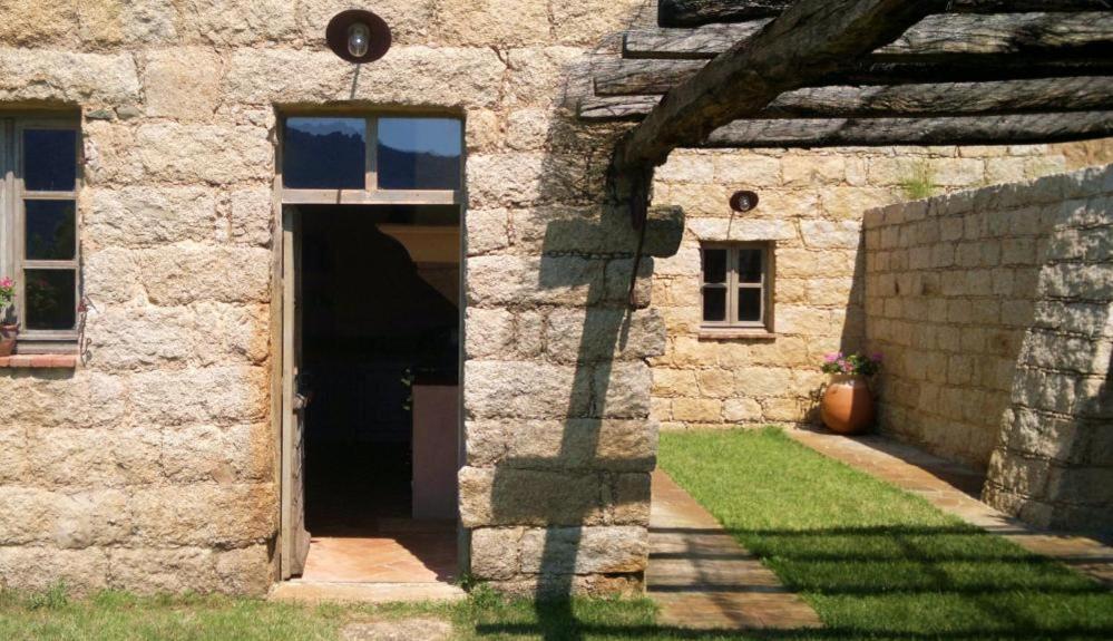 Le Hameau De Saparale Sartène Exterior foto