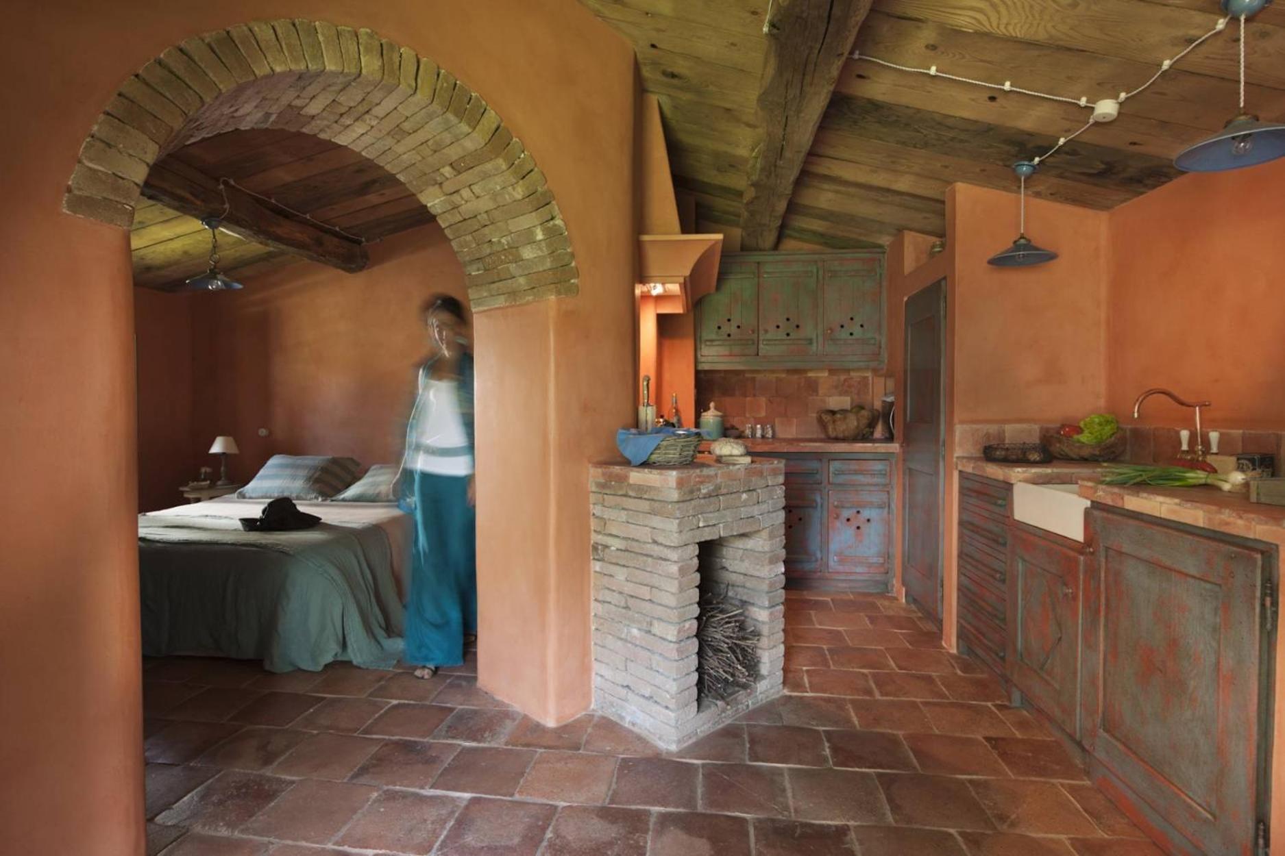 Le Hameau De Saparale Sartène Exterior foto