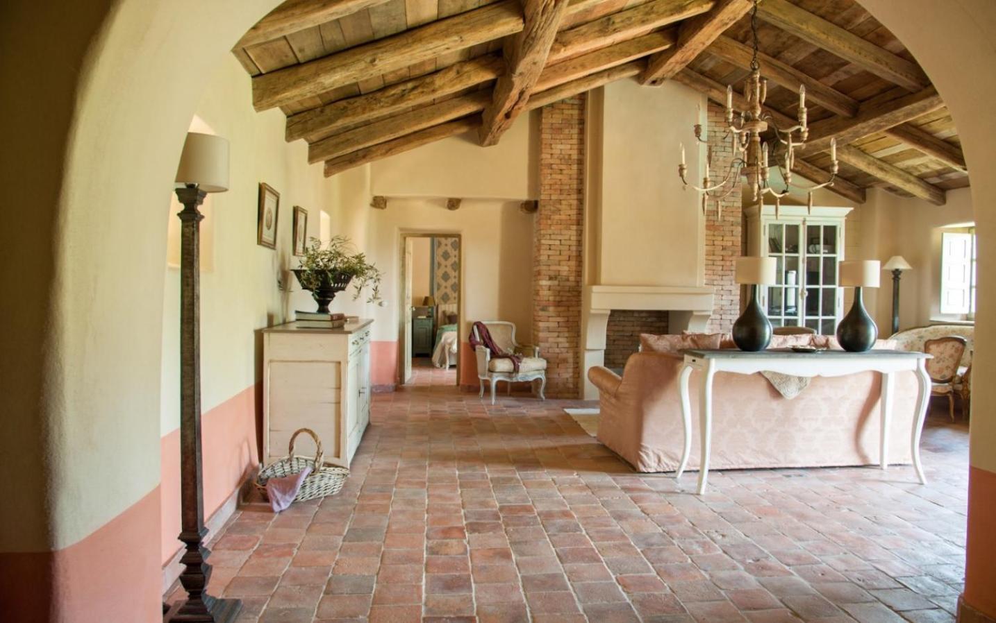 Le Hameau De Saparale Sartène Exterior foto