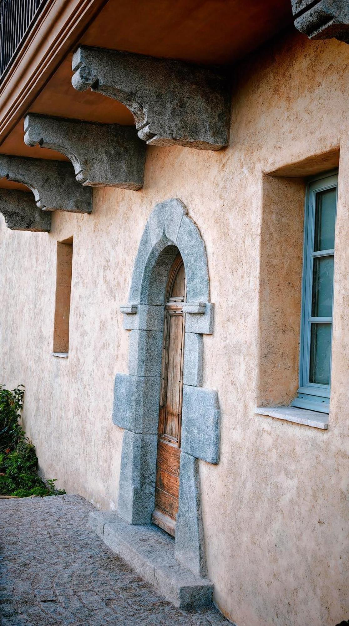 Le Hameau De Saparale Sartène Exterior foto