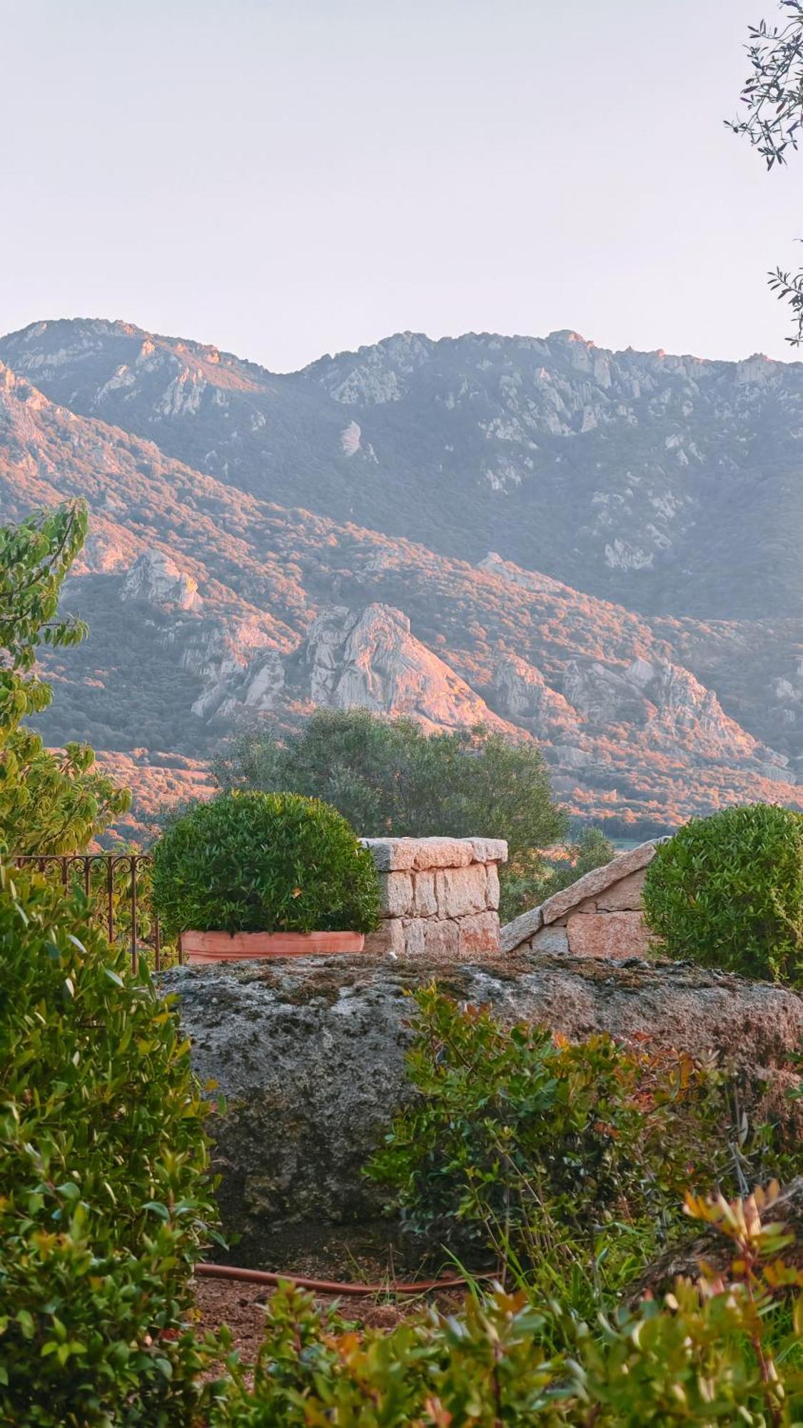 Le Hameau De Saparale Sartène Exterior foto