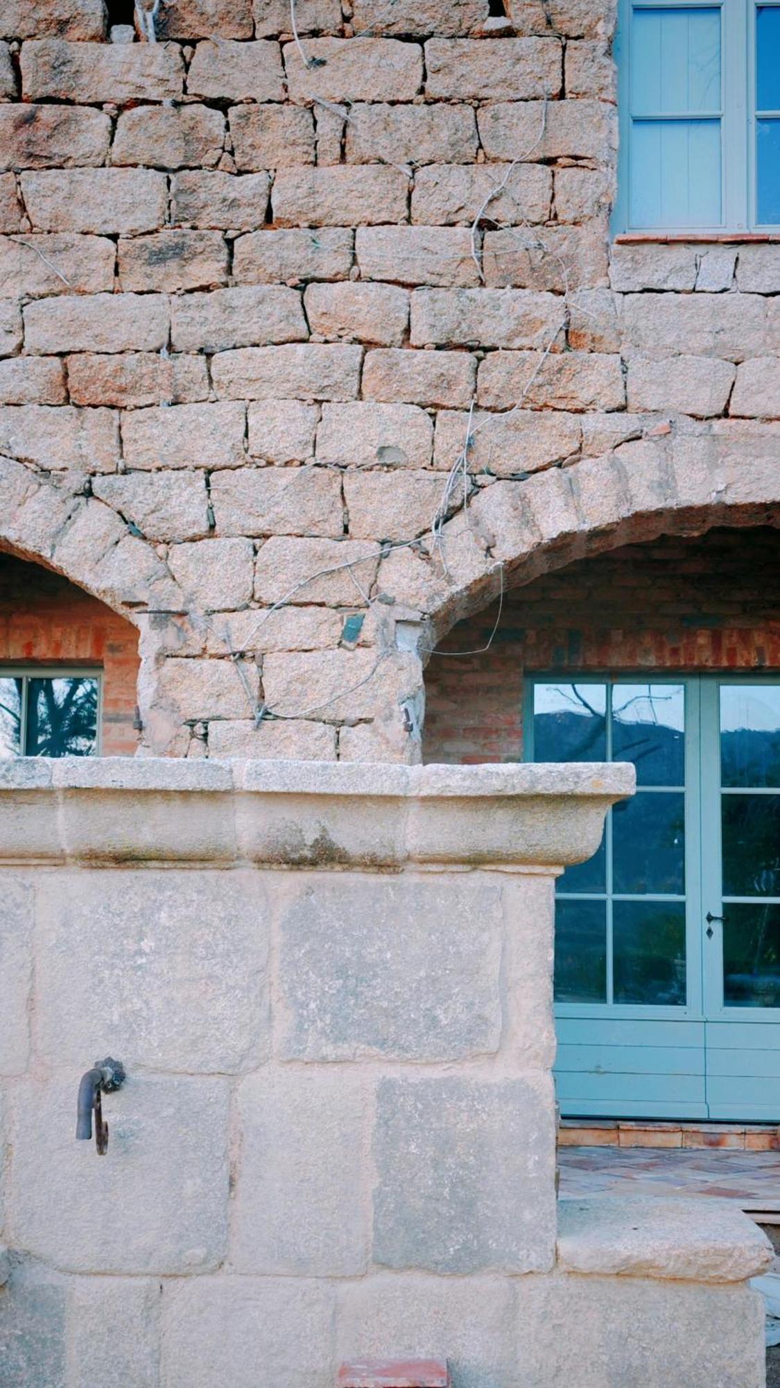 Le Hameau De Saparale Sartène Exterior foto
